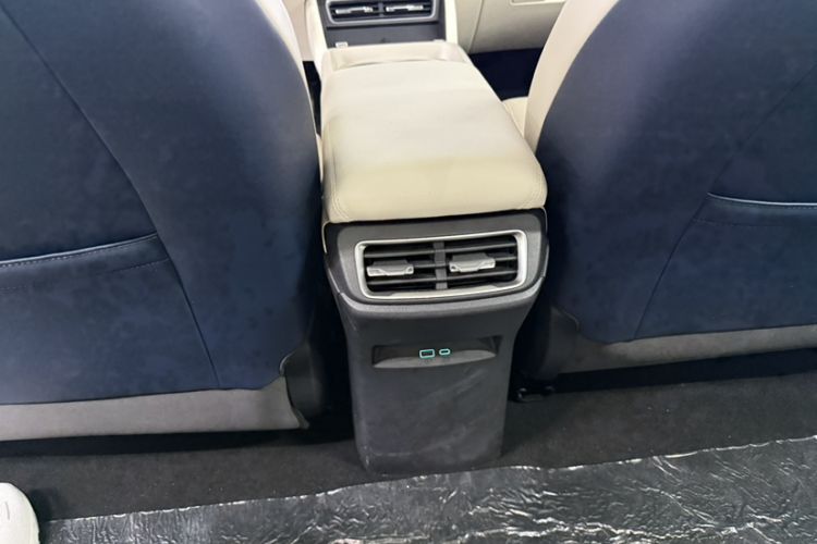 Used BYD Qin L 2025 EV 545KM Beyond Version Exterior 4