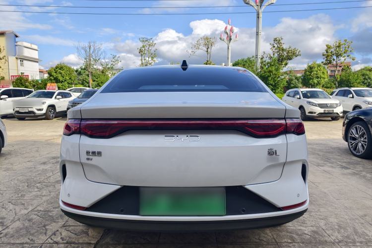 Used BYD Qin L 2025 EV 470KM Leading Edition Exterior 4