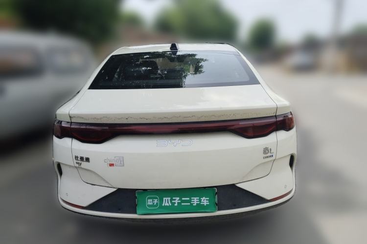 Used BYD Qin L 2025 EV 470KM Leading Edition Exterior 4