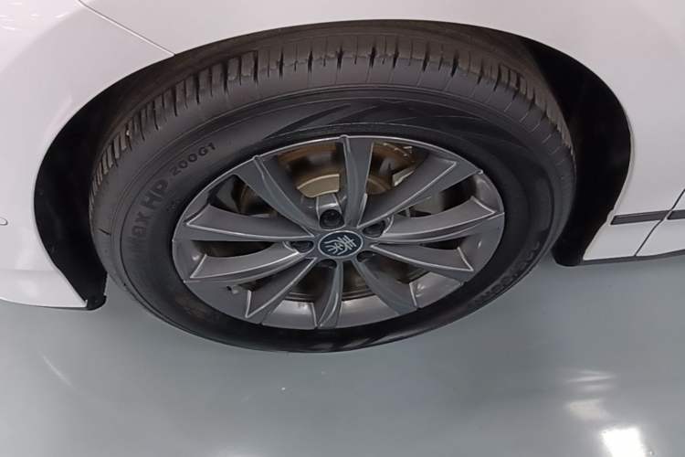 Used BYD Qin L 2025 EV 470KM Leading Edition Exterior 4