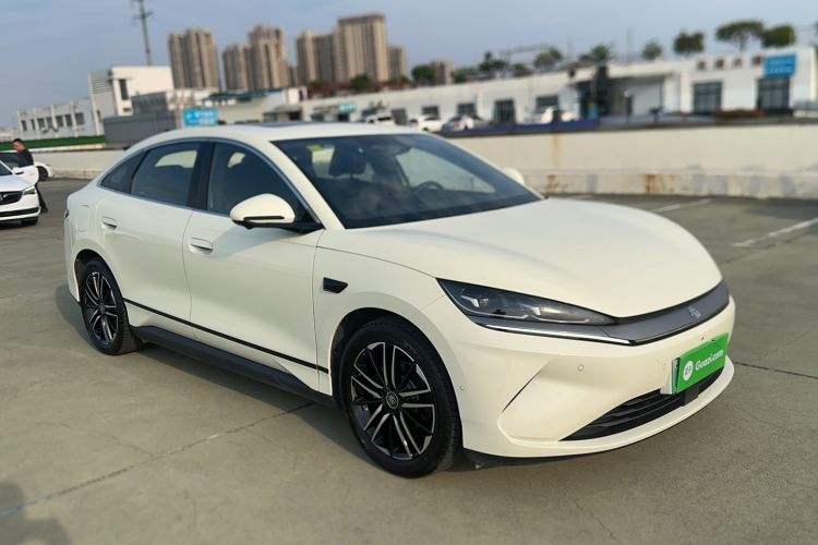 Used BYD Qin L 2025 EV 545KM Excellence Edition Exterior 4