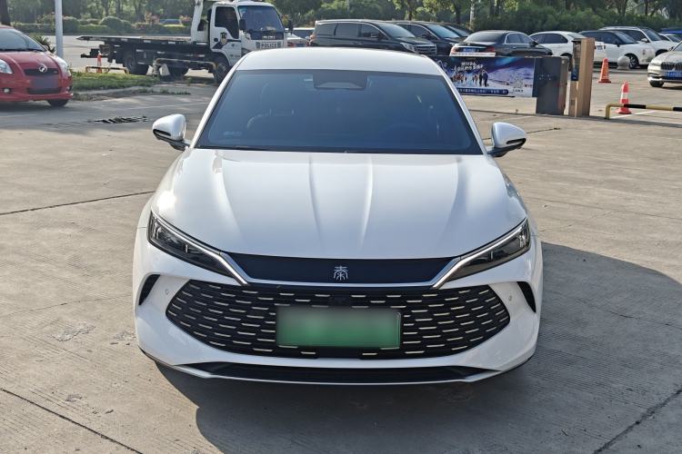 Used BYD Qin L 2025 DM-i Smart Drive 80KM Leading Model Exterior 4