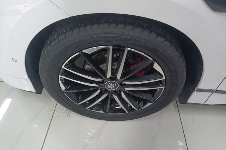 Used BYD Qin L 2025 EV 545KM Excellence Edition Exterior 4