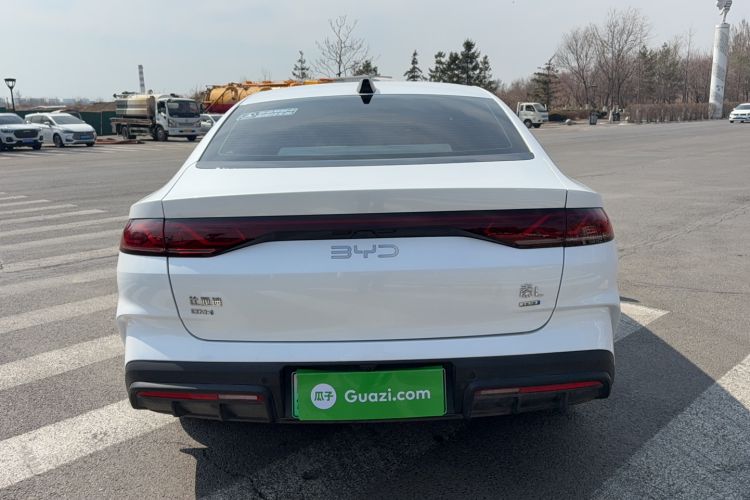 Used BYD Qin L 2025 DM-i Smart Drive 80KM Leading Model Exterior 4