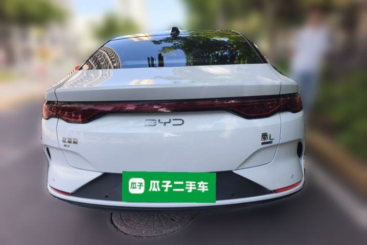Used BYD Qin L 2025 EV 545KM Beyond Version Exterior 4
