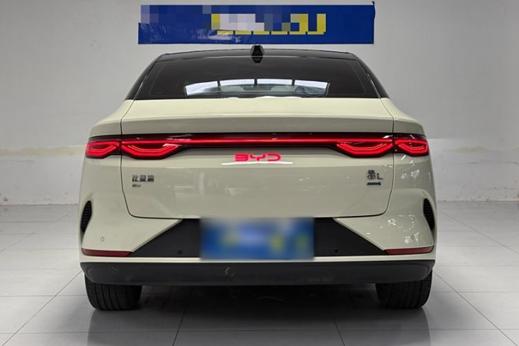 Used BYD Qin L 2025 EV 545KM Beyond Version Exterior 4