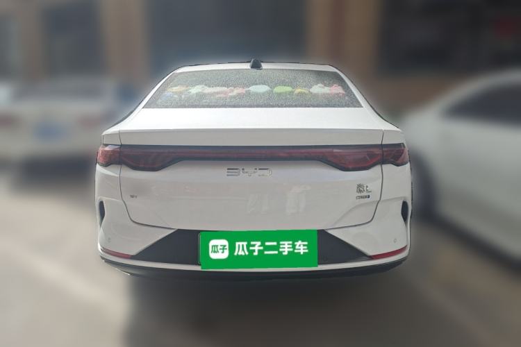 Used BYD Qin L 2025 EV 470KM Leading Edition Exterior 4