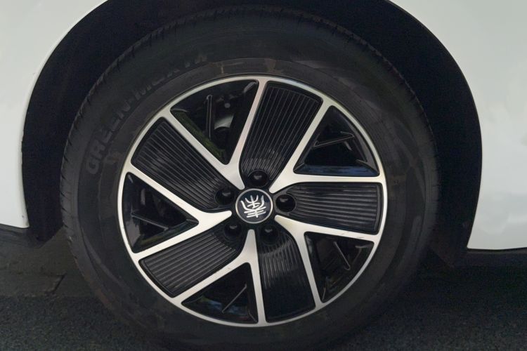Used BYD Qin L 2025 DM-i Smart Drive 120KM Leading Model Exterior 4