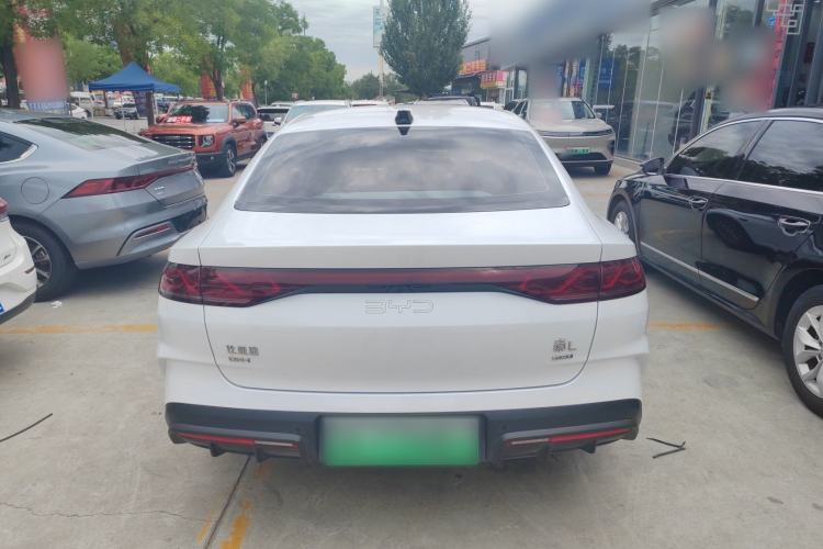 Used BYD Qin L 2025 DM-i Smart Drive 80KM Leading Model Exterior 4