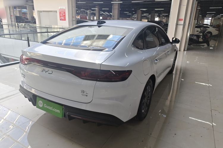 Used BYD Qin L 2025 DM-i Smart Drive 80KM Leading Model Exterior 4