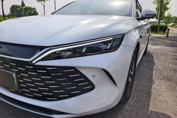 Used BYD Qin L 2025 DM-i Smart Drive 80KM Superior Model Exterior 4