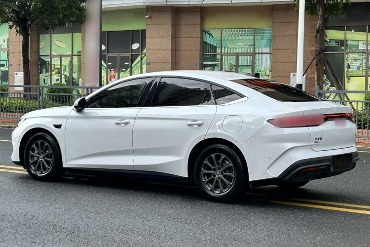 Used BYD Qin L 2025 DM-i Smart Drive 80KM Leading Model Exterior 5