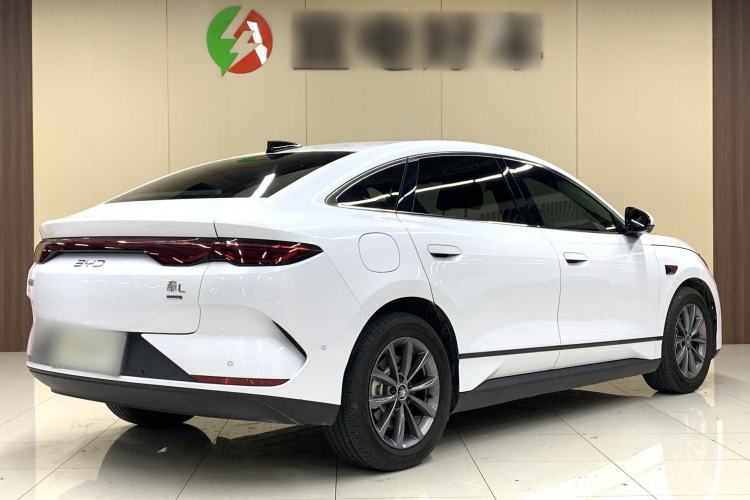 Used BYD Qin L 2025 EV 470KM Leading Edition Exterior 5