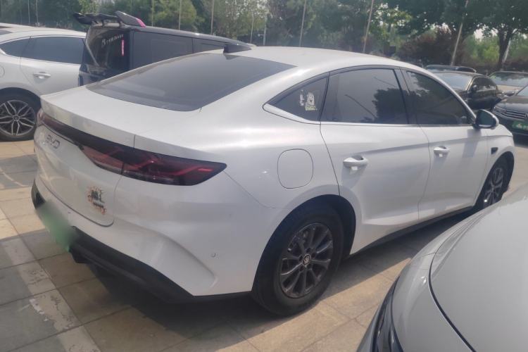 Used BYD Qin L 2025 DM-i Smart Drive 80KM Leading Model Exterior 5