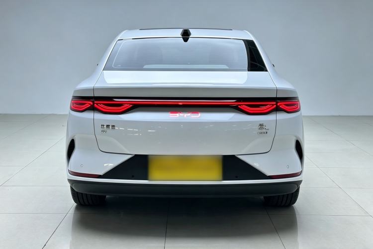 Used BYD Qin L 2025 EV 545KM Beyond Version Exterior 5