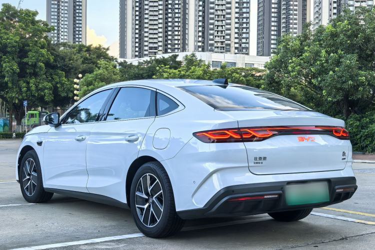 Used BYD Qin L 2025 DM-i Smart Drive 120KM Superior Model Exterior 5