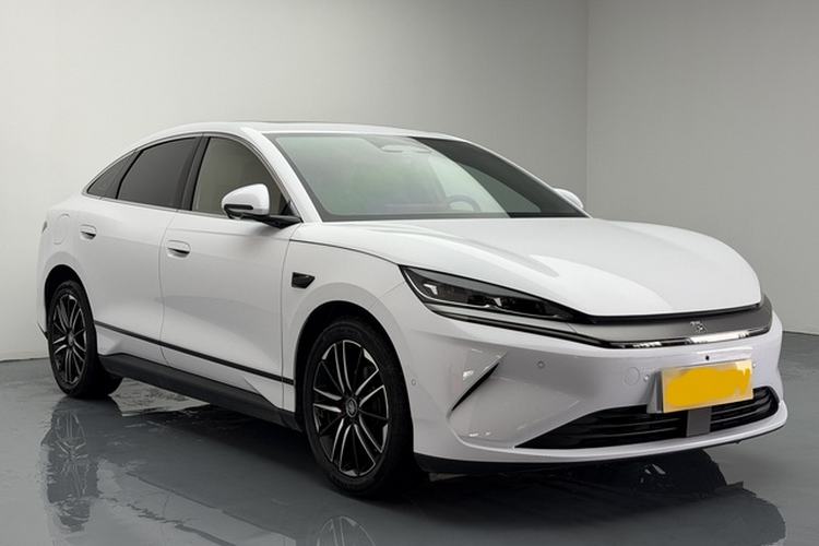 Used BYD Qin L 2025 EV 545KM Beyond Version Exterior 5