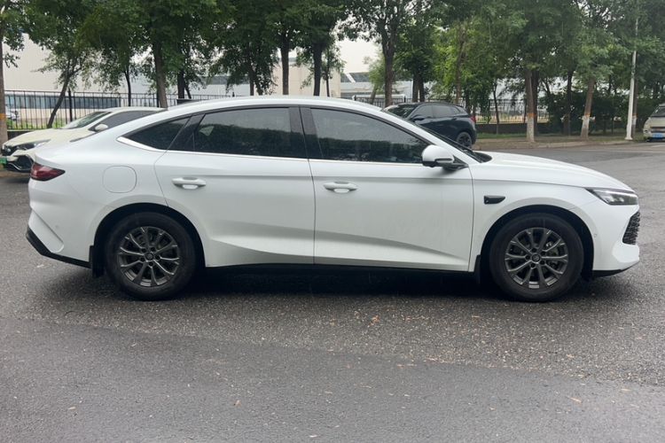 Used BYD Qin L 2025 DM-i Smart Drive 80KM Leading Model Exterior 5