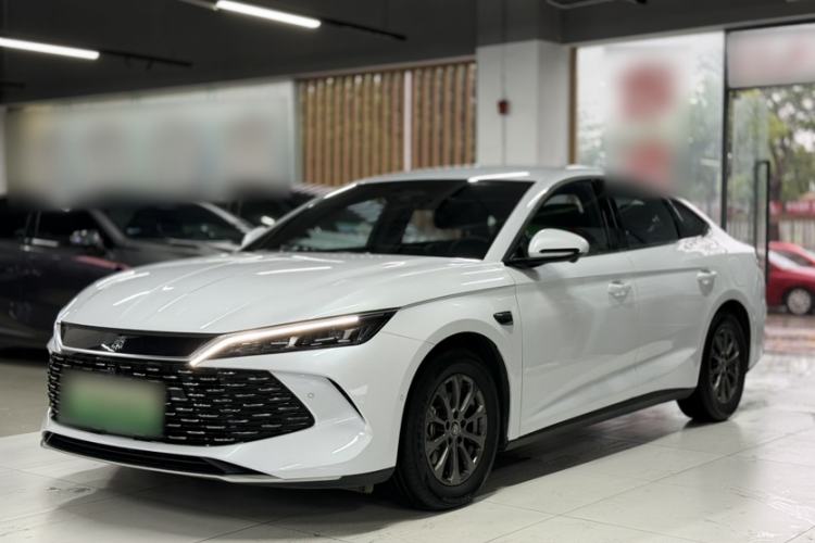 Used BYD Qin L 2025 DM-i Smart Drive 80KM Leading Model Exterior 5