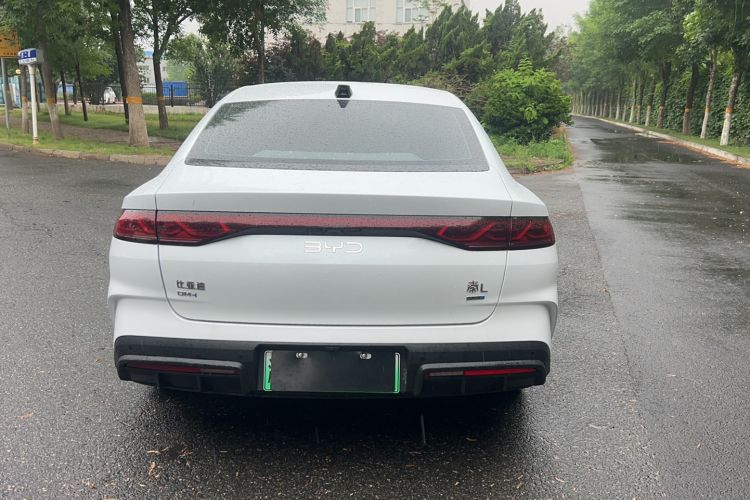 Used BYD Qin L 2025 DM-i Smart Drive 80KM Leading Model Exterior 5