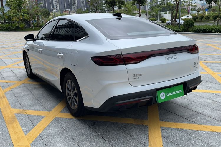Used BYD Qin L 2025 DM-i Smart Drive 80KM Leading Model Exterior 5