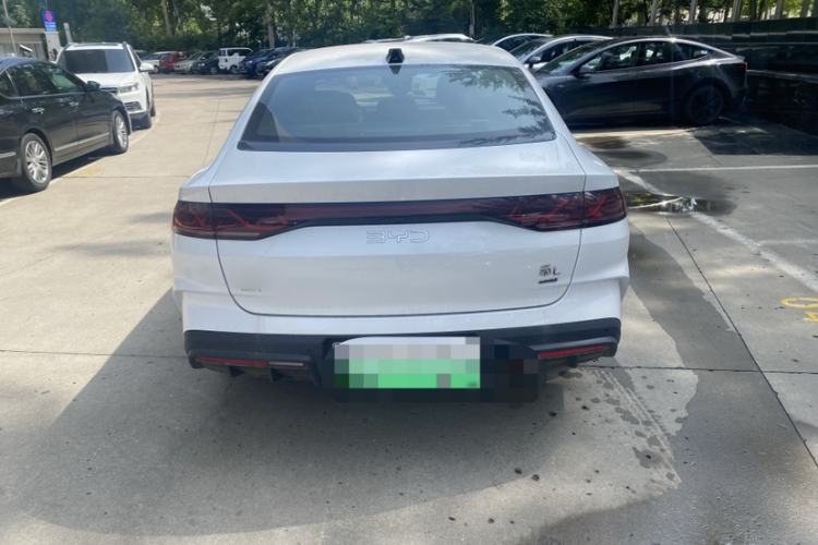 Used BYD Qin L 2025 DM-i Smart Drive 80KM Leading Model Exterior 5
