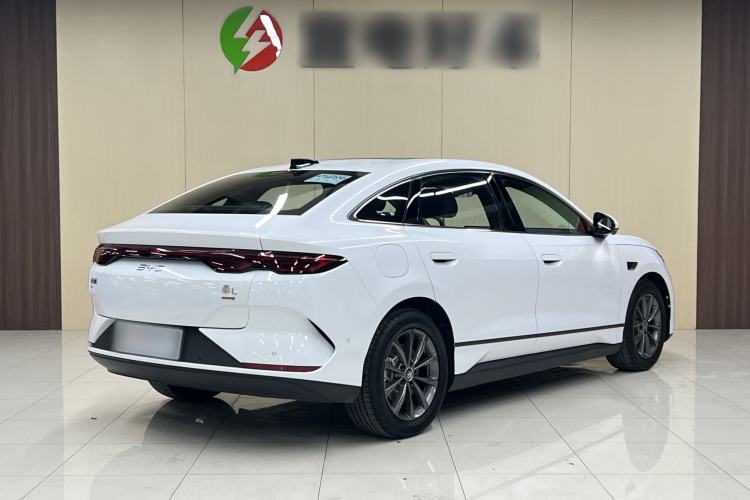 Used BYD Qin L 2025 EV 545KM Beyond Version Exterior 5