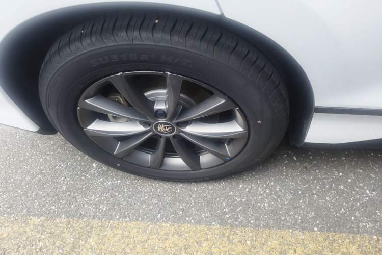 Used BYD Qin L 2025 EV 470KM Leading Edition Exterior 5