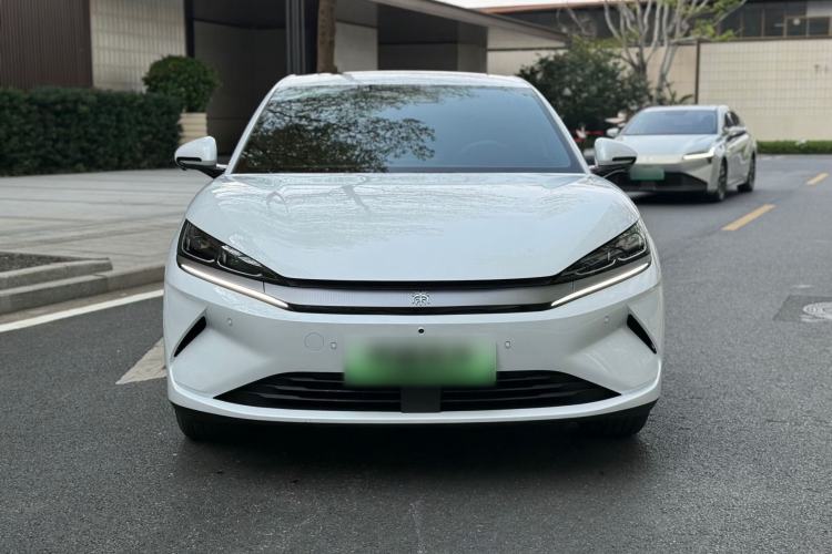 Used BYD Qin L 2025 EV 545KM Beyond Version Exterior 5
