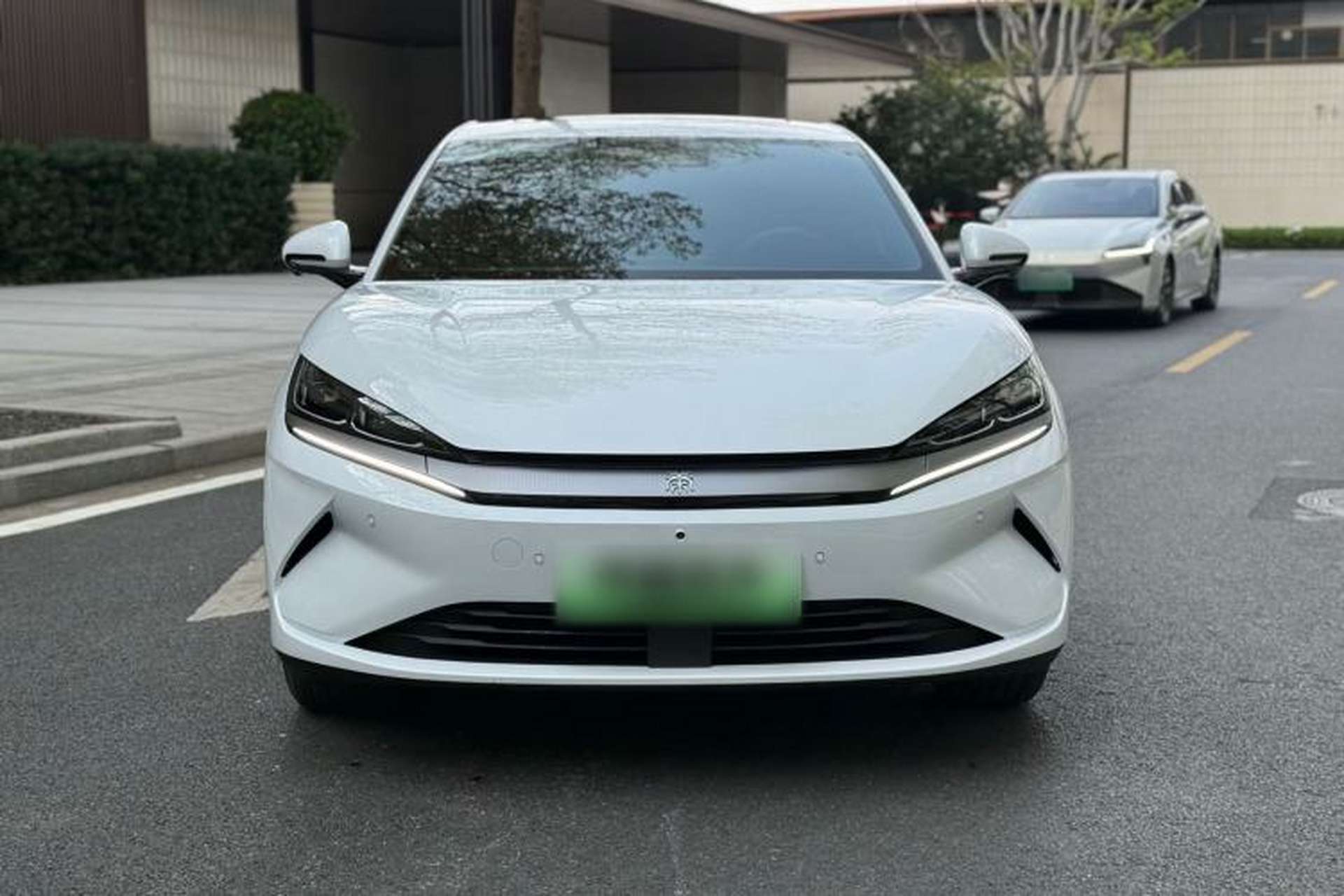 Used BYD Qin L 2025 EV 545KM Beyond Version Exterior 5