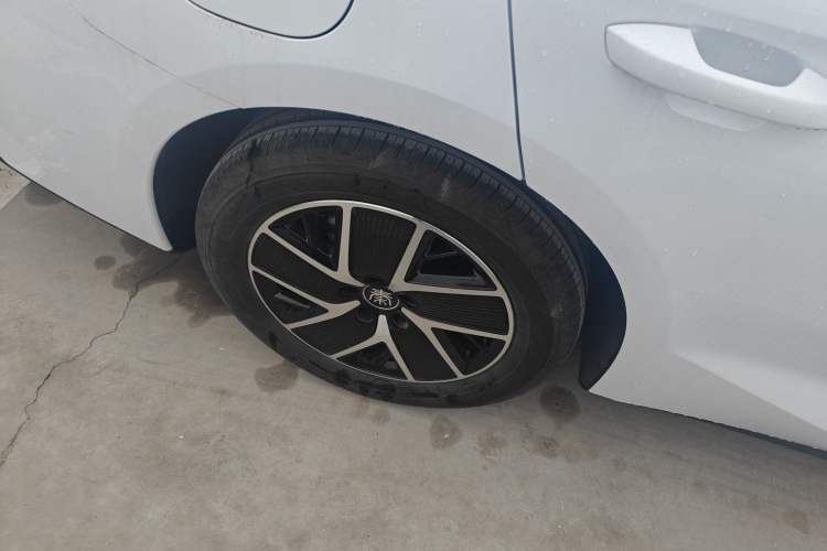 Used BYD Qin L 2025 DM-i Smart Drive 120KM Superior Model Exterior 5