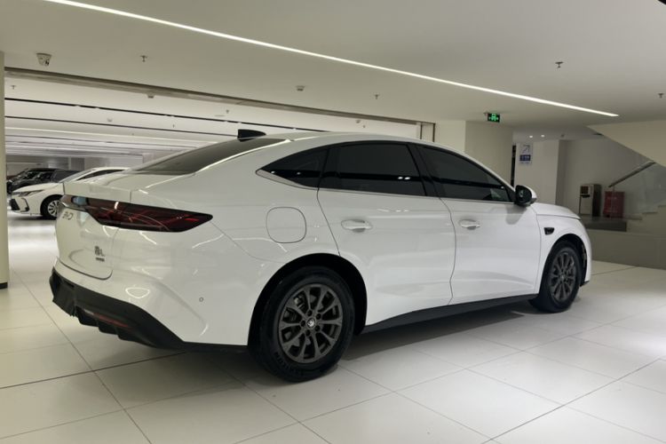 Used BYD Qin L 2025 DM-i Smart Drive 80KM Leading Model Exterior 5