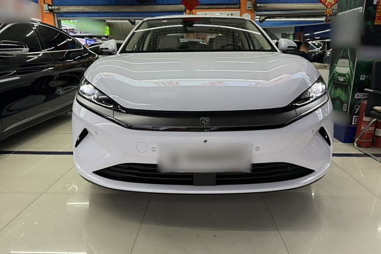 Used BYD Qin L 2025 EV 545KM Beyond Version Exterior 5