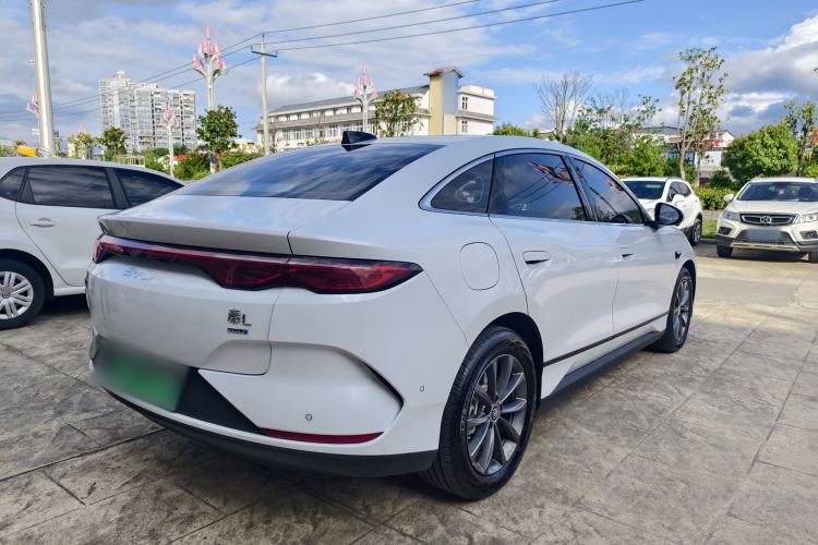 Used BYD Qin L 2025 EV 470KM Leading Edition Exterior 5