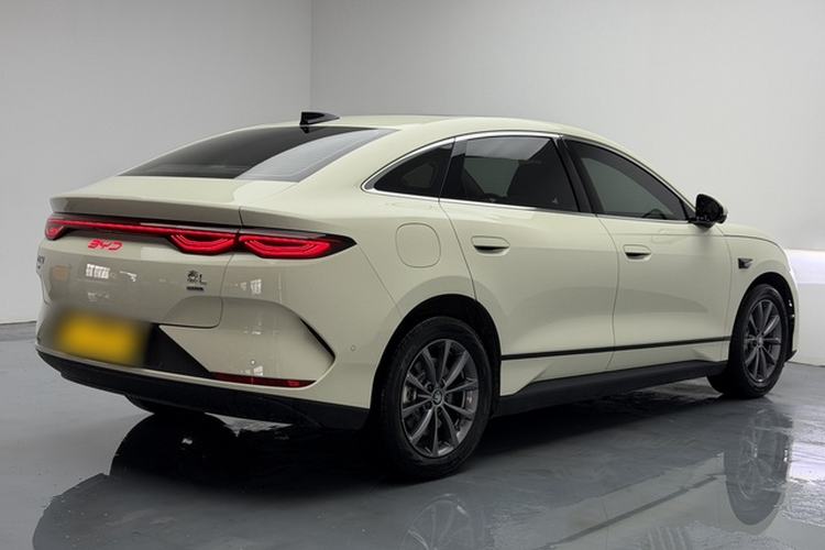 Used BYD Qin L 2025 EV 545KM Beyond Version Exterior 5