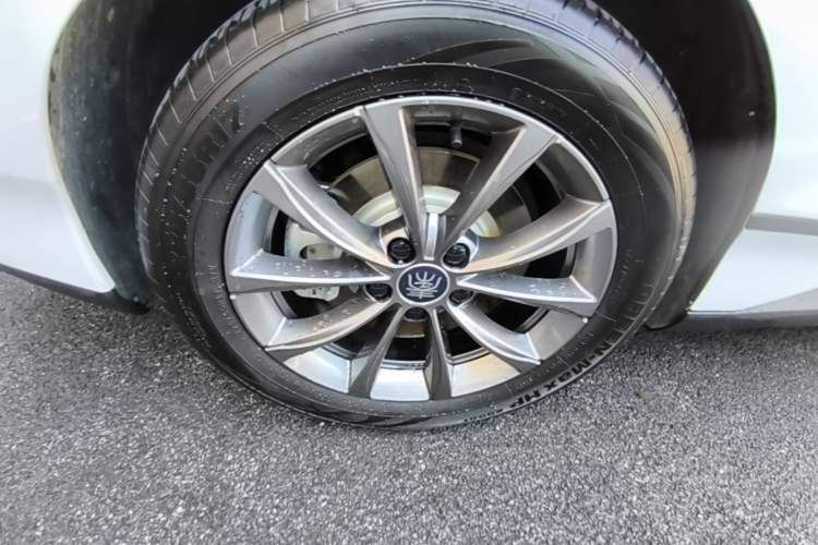 Used BYD Qin L 2025 EV 545KM Beyond Version Exterior 5