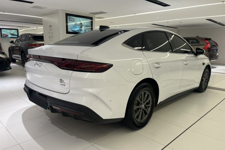 Used BYD Qin L 2025 DM-i Smart Drive 80KM Leading Model Exterior 5