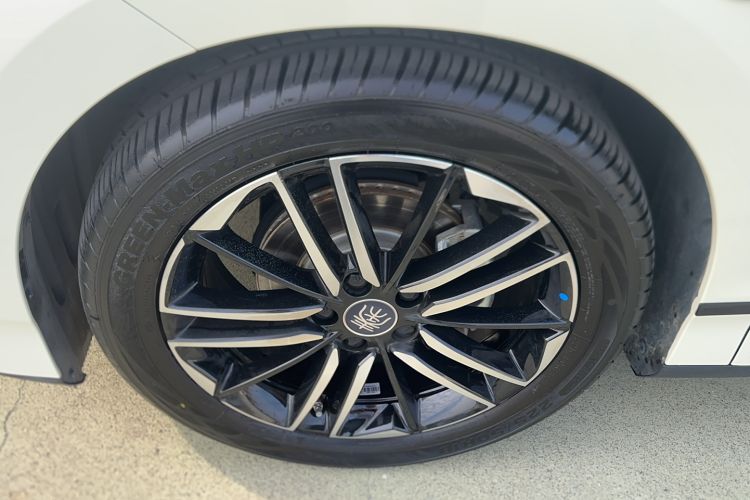Used BYD Qin L 2025 EV 545KM Excellence Edition Exterior 5