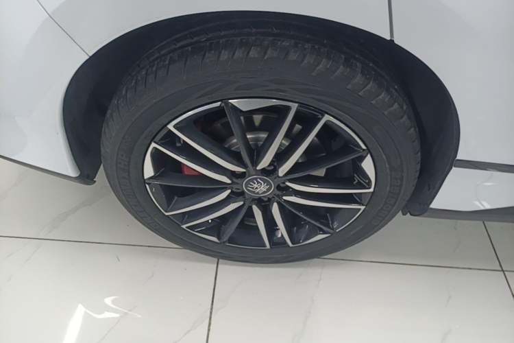 Used BYD Qin L 2025 EV 545KM Excellence Edition Exterior 5