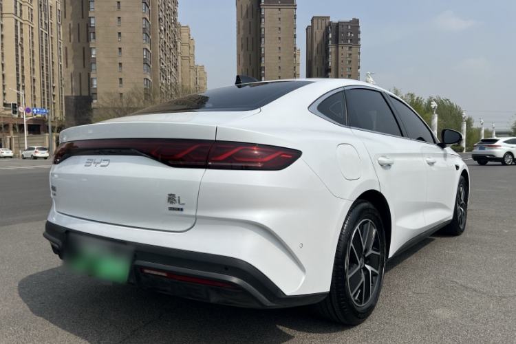 Used BYD Qin L 2025 DM-i Smart Drive 120KM Leading Model Exterior 5