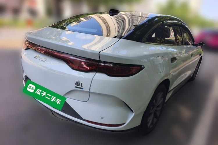 Used BYD Qin L 2025 EV 545KM Beyond Version Exterior 5
