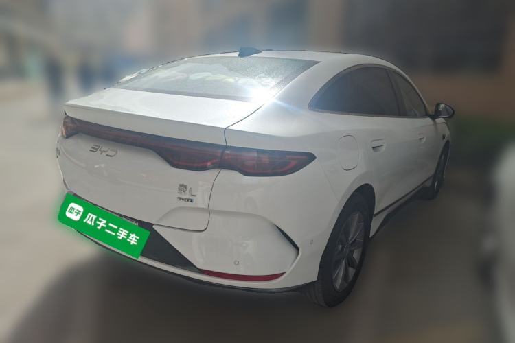 Used BYD Qin L 2025 EV 470KM Leading Edition Exterior 5