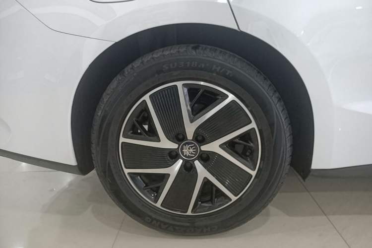 Used BYD Qin L 2025 DM-i Smart Drive 120KM Superior Model Exterior 5