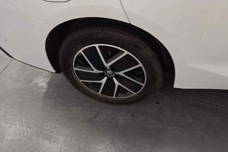 Used BYD Qin L 2025 DM-i Smart Drive 120KM Superior Model Exterior 5
