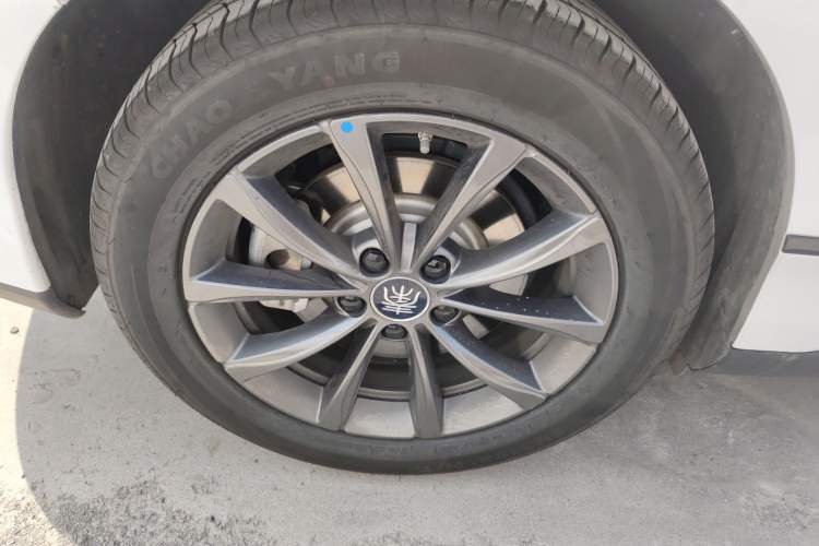 Used BYD Qin L 2025 EV 545KM Beyond Version Exterior 5