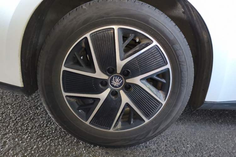 Used BYD Qin L 2025 DM-i Smart Drive 120KM Leading Model Exterior 5