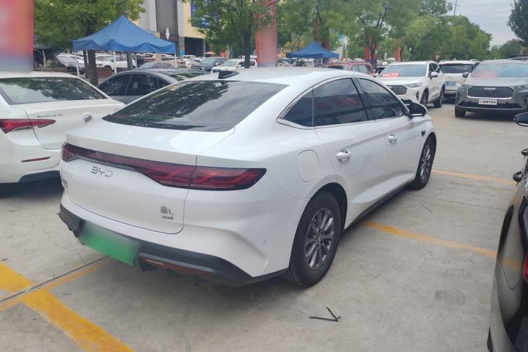Used BYD Qin L 2025 DM-i Smart Drive 80KM Leading Model Exterior 5