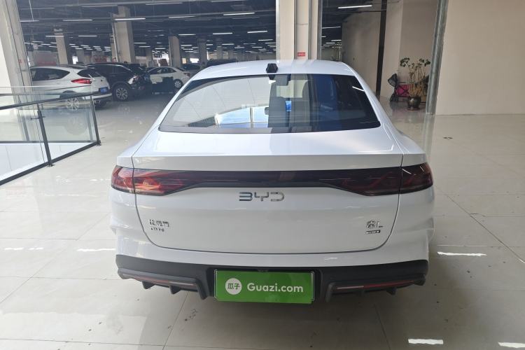 Used BYD Qin L 2025 DM-i Smart Drive 80KM Leading Model Exterior 5