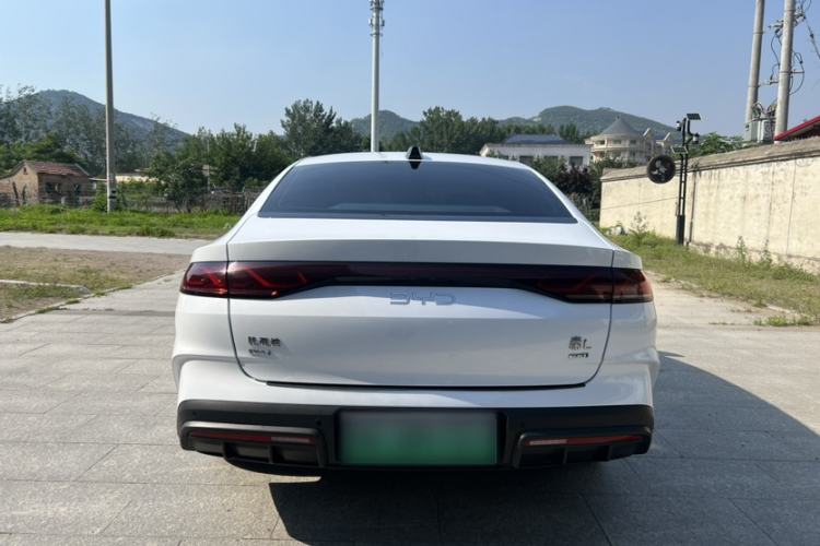 Used BYD Qin L 2025 DM-i Smart Drive 80KM Leading Model Exterior 5
