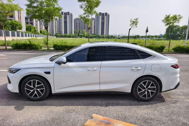 Used BYD Qin L 2025 DM-i Smart Drive 80KM Superior Model Exterior 5